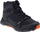 Këpucë mali Hi-Tec Himba Mid WP M 92800330734, kundra ujit, për burra, të zeza