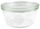 Set kavanoza qelqi Bokocook 294WEK740, 9.8oz, 6 copë, transparent