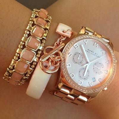 Orë dore Marc Jacobs MBM 3118