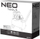 Kompresor pa vaj NEO Tools 12K022, 50L, 1150W, portokalli