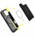 Këllëf telefoni Spigen Rugged Armor MagSafe për iPhone 17 Pro Max, mat, i zi