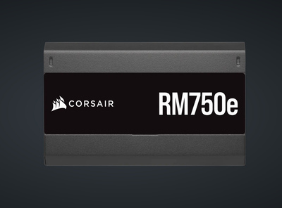 Furnizues energjie Corsair RM750e, 750W, ATX 3.0, i zi
