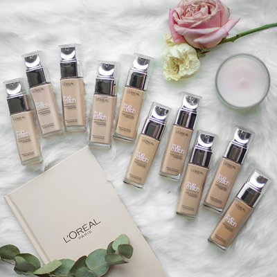 Krem pudër 30 ml Loreal