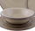 Set pjatesh Lamart LT9111 Trendy, 6 pjesë, qeramikë, kafe