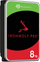 Disk për server Seagate IronWolf Pro, 8TB, 3.5", SATA III, i zi
