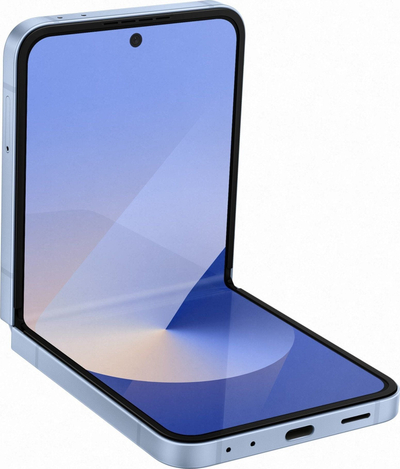 Telefoni Samsung Galaxy Z Flip6, 6.7", 512GB, blu