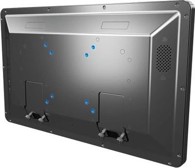 Ekran digital signage Elo I-Series 5 Steel, 39.6", PoE, i zi