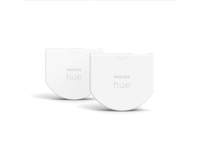Modul çelësi muri smart Philips Hue, 2 copë, i bardhë