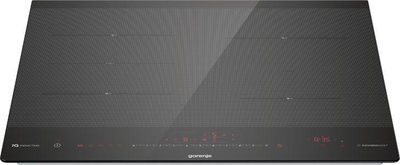 Pllakë me induksion Gorenje, e zezë