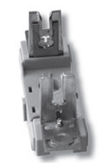 Bazë siguresash Apator PBD 00, 690V, 160A, njëpolare