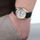 Orë dore Trussardi T-Light R2451127001