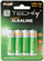 Bateri Techly AA/R6, 1.5V, 4 copë