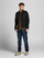 Xhaketë Jack & Jones JPSTALVIN mJC1237, e zezë, L