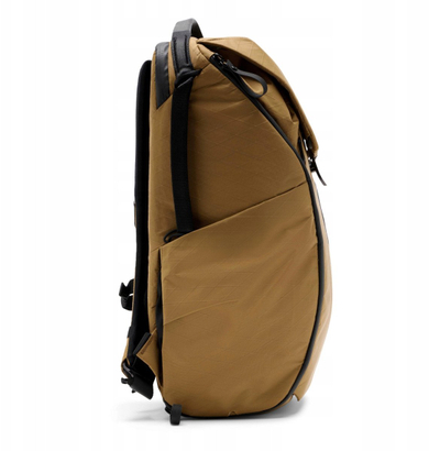 Çantë shpine Peak Design Everyday Backpack V2, 30L, për laptop 16", ngjyrë kafe coyote