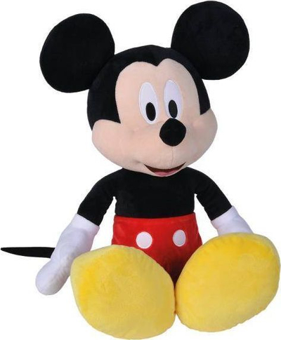 Lodër pelushi Disney Mickey Mascot Simba, 60cm, shumëngjyrëshe