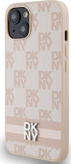 Mbështjellës telefoni DKNY Phone Case, rozë
