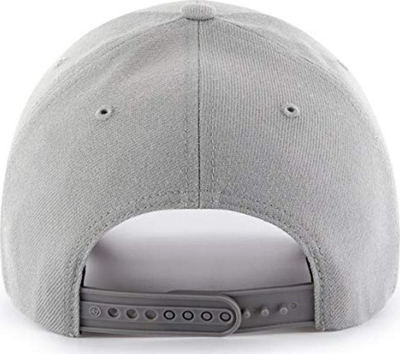 Kapele MLB New York Yankees 47 MVP Snapback B MVPSP17WBP GY, gri