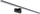 Aplik banjo Nowodvorski Cezanne 10671, LED 15W, IP44, i zi