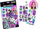 Set tatuazhesh për fëmijë Monster High Tattoo Set, motivet Monster High, për përdorim të përkohshëm, shumëngjyrësh