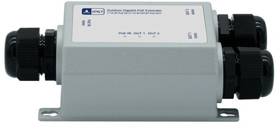 Injektor PoE Lanview 1Gb 90W, i papërshkueshëm nga uji
