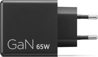 Adapter rryme Lenovo 40AW065BEU, 65W, për notebook, i zi