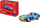 Set modelimi makinë Bburago Ferrari 250 GTO, shkalla 1:24, die cast, blu