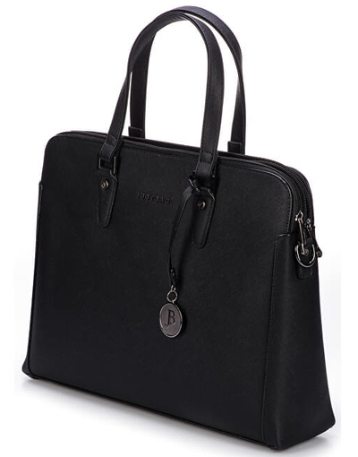 Çantë krahu Justbag 3756, e zezë
