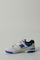 Atlete New Balance BB550 VTA D, stil jete, lëkurë sintetike, t’barda me blu