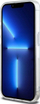 Mbështjellës telefoni DKNY DKHMP14XHRHSEK, për iPhone 14 Pro Max 6.7", MagSafe, i zi