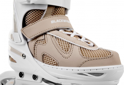 Blackwheels Flex Pro Ролшуи, Беж, Големина 35-38