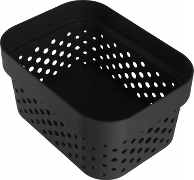 Kuti organizimi Curver Container Box Openwork, 1.4L, gri