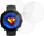 Fletë mbrojtëse ekrani 3MK Watch Protection për Polar Vantage M, set 3 copë, transparente
