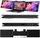 Monitor portativ ZEUSLAP ZB14, 2x 14" Full HD, IPS, i zi