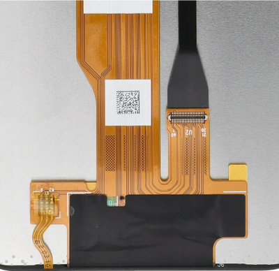 LCD екран NoName за Samsung Galaxy A03 Core A032, реновиран, без рамка