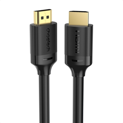 Kabllo HDMI CHOETECH XHH-TP20 2.1, 8K 60Hz, 2m, i zi