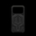 Mbrojtëse telefoni UAG Monarch Pro për iPhone 17 Pro, carbon fiber, e zezë