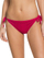 Bikini Roxy Ts Cerise ERJX403906-MQT0, rozë, L