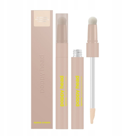 Korrektor sysh Milani Poppy Head Eyece Cream 04 Apricot Frappe, brightening, correcting