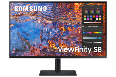 Monitor Samsung LS32B800PXU computer, 32", 3840 x 2160, i zi