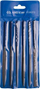 Set pila metali King Tony 1036ZQ, 6 copë, 160mm
