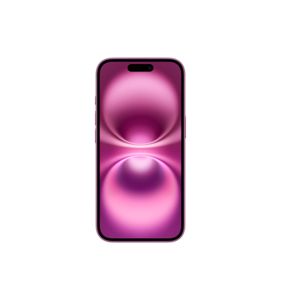 Apple iPhone 16, 128GB, Pink