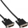 Kabllo DVI-D InLine 17775A, Dual Link 24+1, 5m, e zezë