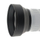 Hood lente Kaiser Fototechnik 6827, 7.7 cm, gome, i zi