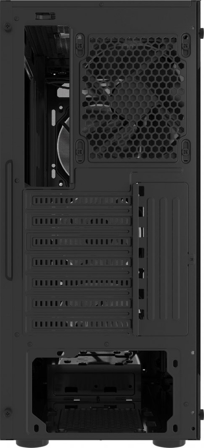 Куќиште за компјутер Fury Shobo SH4F, Midi Tower