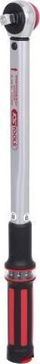 Çelës dinamometrik KS Tools 516.6042, 40–200 Nm, 1/2\", ngjyrë argjendtë