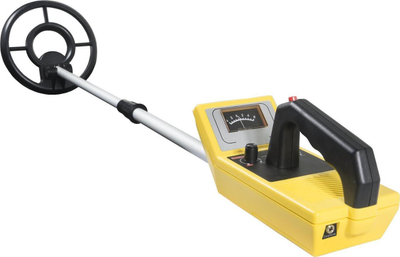 Detektor metalesh Cobra Tector CT-1061, sondë e papërshkueshme nga uji, shfaqje analoge