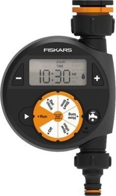 Fiskars тајмер за наводнување со 1 излез