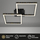 Ndriçues Briloner Led  52 cm, panel LED 20W, 2000 lm, i zi