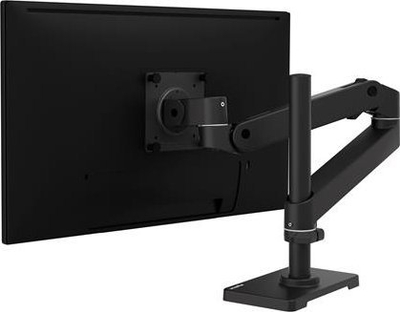Mbajtës monitori Ergotron LX Pro Series 45-695-292, deri 34\", për tavolinë, i zi