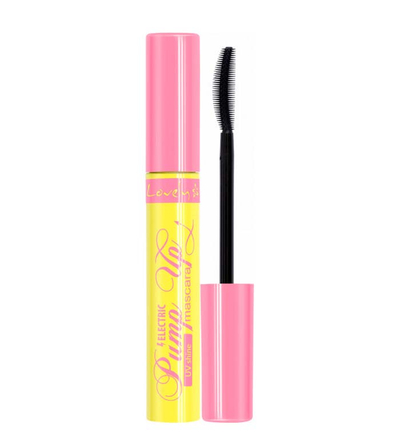 Maskarë për qerpikë Lovely Pump Up UV Shine, 8 g